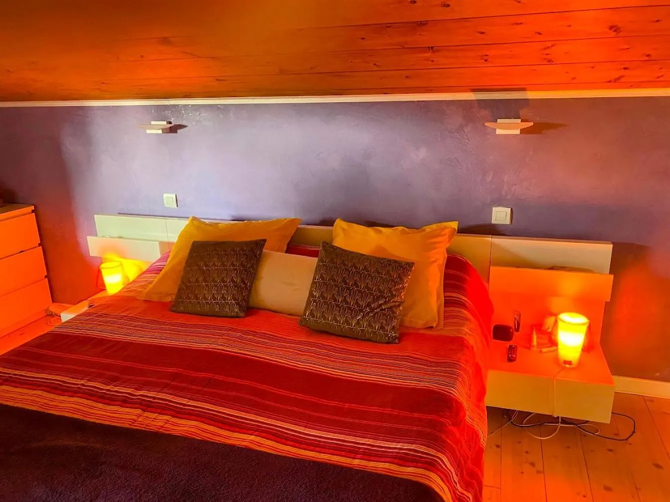 Bed and Breakfast Chambre Viviane Néant-sur-Yvel
