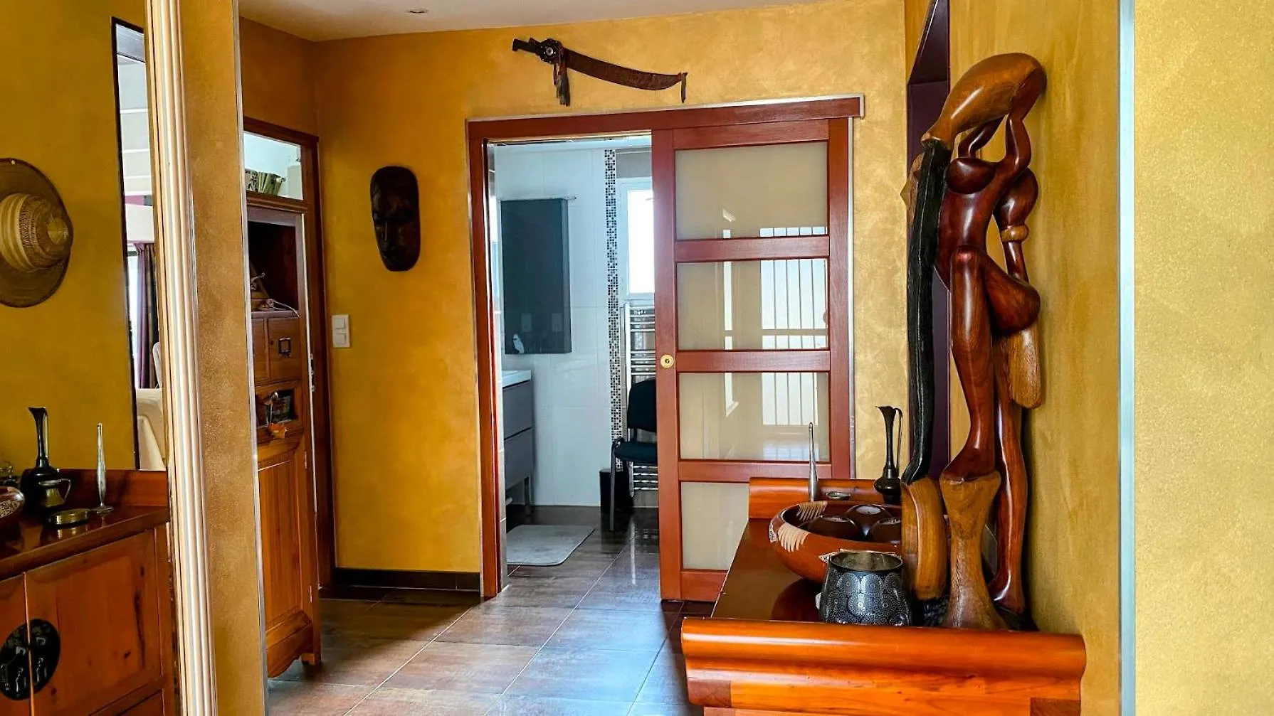 Chambre Viviane Néant-sur-Yvel Γαλλία